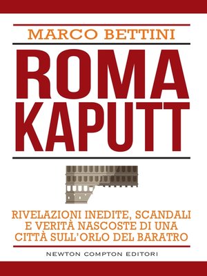 cover image of Roma Kaputt